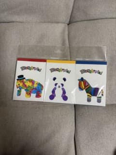 LEGOLAND Brightopia メモ帳 3冊セットのサムネイル