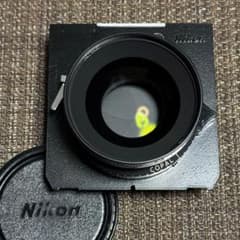 Nikon W 180mm f/5.6 大判カメラ用レンズのサムネイル