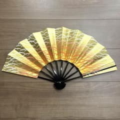 ［舞扇 日本舞踊 つゆ草］のサムネイル