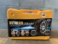 NETGEAR GIRARE ネットギア GN19ラバーチェーンのサムネイル
