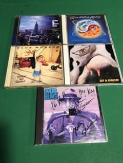 洋楽ロックセットのサムネイル