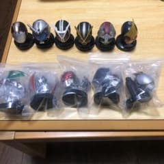 マスコレ　11体セットのサムネイル