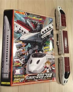 新幹線変形ロボ シンカリオン DXS07 シンカリオン 800つばめのサムネイル