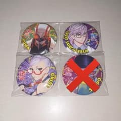 ダンダダン ゲンガテン 缶バッジ 3セットのサムネイル