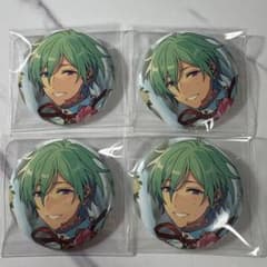 あんスタ 風早巽 イベコレ ジューンブライド 缶バッジ 4点セット