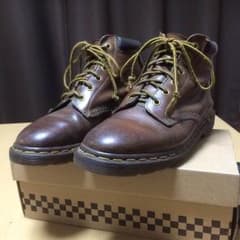 レコード様専用 Dr.Martin   イングランド製  ６ホールのサムネイル