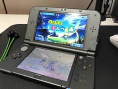 【専用出品】Newニンテンドー3DS LL メタリックブラックのサムネイル