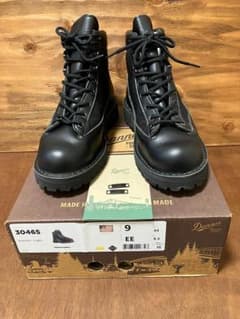 27cm Danner Light 30465 US9EE Black - メルカリ