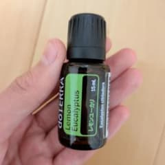 doTERRA ドテラ レモンユーカリ 15mL エッセンシャルオイルのサムネイル