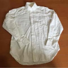 ORIAN ホワイトＢＤシャツのサムネイル