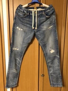 【しゅんコロ様専用】HUMAN MADE® RELAX DENIMのサムネイル