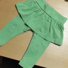 baby gap♡スカート付きスパッツのサムネイル