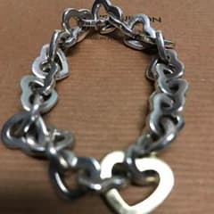 ティファニー ハートブレスレットのサムネイル
