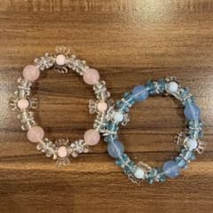 子ども用 ブレスレット 2本セット キャンディモチーフのサムネイル