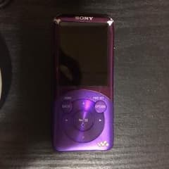 walkman Sシリーズ NW-S754のサムネイル