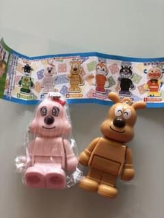 アンパンマン ブロックラボのサムネイル