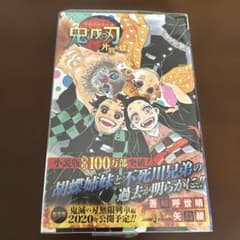 鬼滅の刃 片羽の蝶のサムネイル