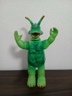 〈当時物〉マンドラ ソフビ マルサン 当時物〉マンドラ ソフビ マルサン - メルカリ