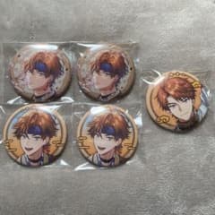 にじさんじ 3SKM 2nd Anniversary 北見遊征 缶バッジ - メルカリ