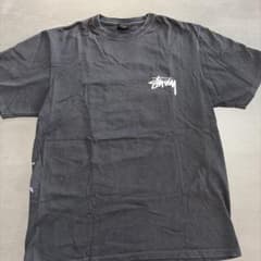 Stussy Tシャツ M ブラックのサムネイル