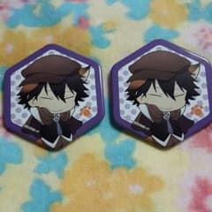 【NOZOMI様専用】文豪ストレイドッグス 缶バッチのサムネイル