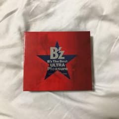 B'z The Best "ULTRA Pleasure"のサムネイル