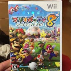 マリオパーティ8のサムネイル