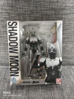 テッカマンさん専用S.H.Figuarts  シャドームーンのサムネイル