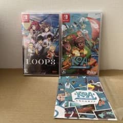6X251 Switch ソフト 2本セット 新品未開封 - メルカリ