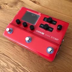 Line 6 HX Stomp REDのサムネイル