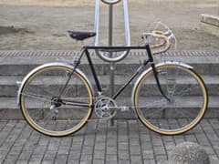 まっつん54 引取 cherubim スーパーツリング ランドナー まっつん54様専用 引取 cherubim スーパーツリング ランドナー - メルカリ