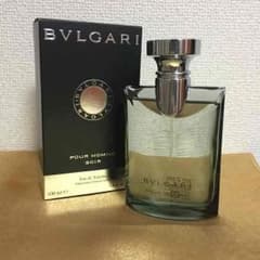 【お買い得】ブルガリ 男性用オードトワレのサムネイル