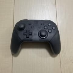 Nintendo Switch Pro Controller ブラックのサムネイル