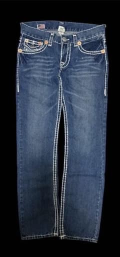 <専用>TRUE RELIGION BILLY SUPER T デニムのサムネイル