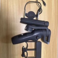 DJIOsmoMobile6ジンバルスマホスタビライザー 三脚付き動作確認済みのサムネイル