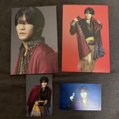 DXTEEN Murder Mystery Admission Bonus: Postcard & Sticker by Taichi Taniguchi