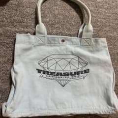 TREASURE JAPAN ARENA TOUR HELLO トートバッグ - メルカリ