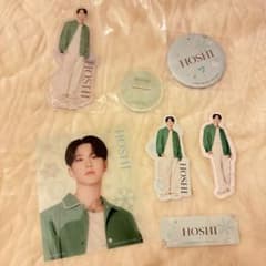 SEVENTEEN 호시 이치 반 복권 세트