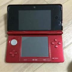 3DS本体 モンスターハンター4のサムネイル