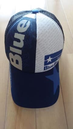 BlueBlueオリジナルキャップのサムネイル