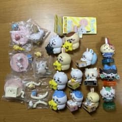 ちいかわセットのサムネイル