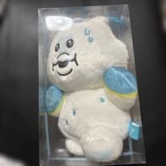 んぽちゃむ　プレゼントBOX入りぬいぐるみ