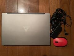 mouse computer ノートPC 本体 ACアダプタ マウス付のサムネイル