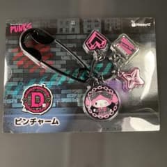 산리오 Happy 복권 PUNKS 핀 매력 마이멜로디