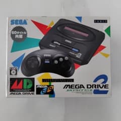 SEGA メガドライブミニ2