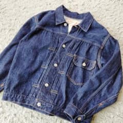 オアスロウ【美品】506BB　BEAMSBOY別注　デニムジャケット　濃紺 オアスロウ【美品】506BB BEAMSBOY別注 デニムジャケット 濃紺 - メルカリ