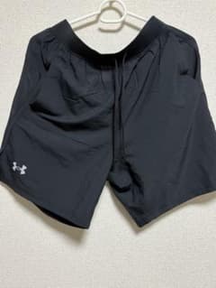 Under Armour M's Running ブラック Lのサムネイル