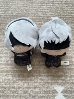 ニーアオートマタ ちびぐるみ 2点セット