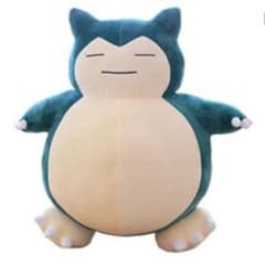 カビゴンぬいぐるみのサムネイル