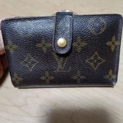 Louis Vuitton モノグラム 二つ折り財布のサムネイル